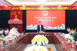 Đẩy nhanh tiến độ đầu tư xây dựng trường nội trú tại các xã biên giới