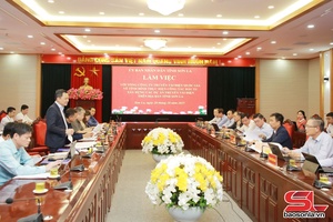 Đầu tư xây dựng các dự án truyền tải điện trên địa bàn tỉnh