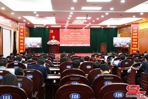 Hội nghị toàn quốc quán triệt một số văn bản mới về công tác tổ chức xây dựng Đảng