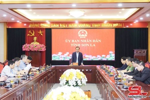 Chuẩn bị khởi công xây dựng Trường Nội trú liên cấp Tiểu học - Trung học cơ sở xã Lóng Sập