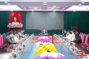 'Tập huấn ứng dụng Sổ tay đảng viên điện tử