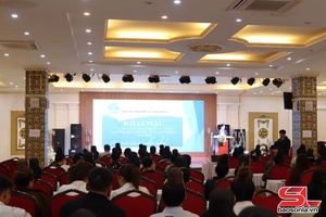 'Tập huấn ủy thác Ngân hàng Chính sách xã hội tỉnh và hỗ trợ phụ nữ giảm nghèo năm 2025