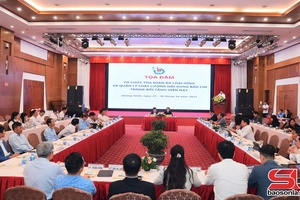 Tọa đàm “Tổ chức tòa soạn đa loại hình và quản lý chất lượng nội dung báo chí trong bối cảnh hiện nay”