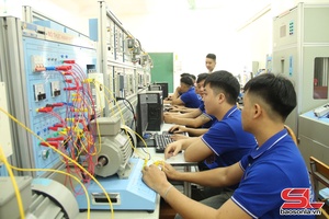 'Đào tạo nghề gắn với thị trường lao động