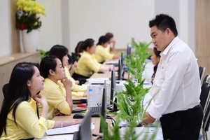 'Cán bộ thế hệ Gen Z - giữ mình giữa thách thức và cám dỗ