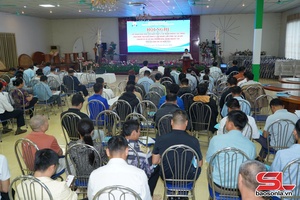 'Nâng cao năng lực, kiến thức trợ giúp pháp lý cho người khuyết tật