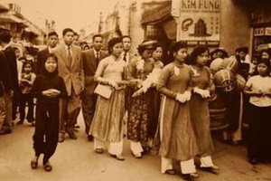 'Từ trong ký ức: Thân thương đám cưới ngày xưa