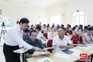 'Trợ giúp pháp lý - mang công lý đến gần nhân dân 