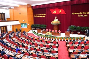 Bế mạc Hội nghị lần thứ 14 Ban Chấp hành Trung ương Đảng khóa XIII