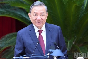 Phát biểu bế mạc của Tổng Bí thư Tô Lâm tại Hội nghị lần thứ 14 Ban Chấp hành Trung ương Đảng khóa XIII