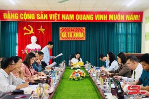 Tăng cường lãnh đạo, triển khai hiệu quả mô hình chính quyền địa phương hai cấp