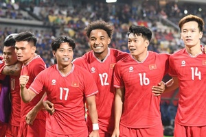 'Xuân Son trở lại đội tuyển Việt Nam