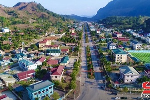 'Động đất xảy ra tại địa bàn xã Quỳnh Nhai