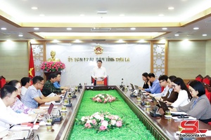 Tháo gỡ khó khăn, vướng mắc, nâng cao tỷ lệ giải quyết thủ tục hành chính