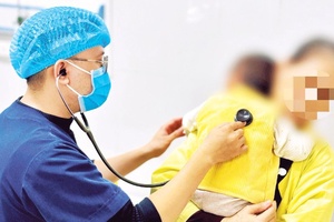 'Không chủ quan khi số ca mắc cúm A đang gia tăng