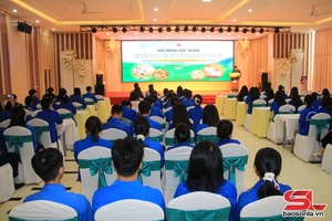 'Tập huấn quy trình sản xuất sản phẩm theo tiêu chuẩn OCOP cho thanh niên