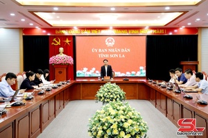 Phấn đấu thông xe kỹ thuật tuyến đường nối Quốc lộ 37 với Quốc lộ 279