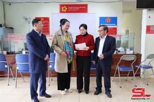 "Mỗi kiến nghị của cử tri là lời hứa thực hiện đến cùng"