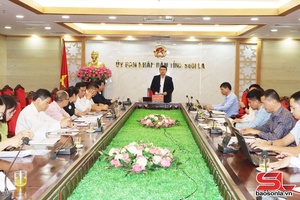 Đẩy nhanh giải ngân Chương trình mục tiêu Quốc gia phát triển vùng đồng bào dân tộc thiểu số