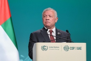 'Quốc vương Jordan thăm chính thức Việt Nam