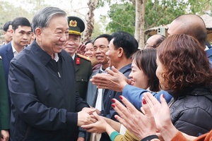 PHÁT HUY SỨC MẠNH ĐẠI ĐOÀN KẾT TOÀN DÂN TỘC ĐỂ PHÁT TRIỂN ĐẤT NƯỚC