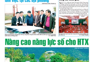 Báo Sơn La, thứ 5, ngày 13/11/2025