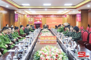 'Hội thảo “Chuyển đổi xanh trong Công an nhân dân”