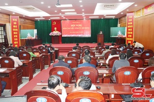 Hội nghị Báo cáo viên Tỉnh ủy mở rộng