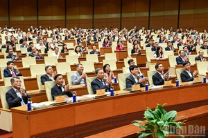 Tập trung dốc sức chuẩn bị các điều kiện cần thiết để tổ chức thắng lợi cuộc bầu cử