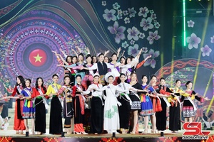 Chung kết Hoa hậu Du lịch Dân tộc Việt Nam năm 2025