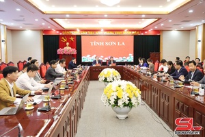 Chuẩn bị chu đáo, bảo đảm thắng lợi cuộc bầu cử Quốc hội và HĐND các cấp