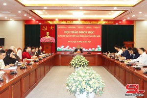 Hội thảo khoa học: Kinh tế bạc ở Việt Nam trong kỷ nguyên mới