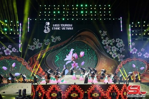 Dàn nghệ sĩ nổi tiếng góp mặt đêm Chung kết Hoa hậu Du lịch Dân tộc Việt Nam năm 2025