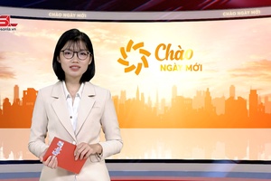 Chào ngày mới 17/11/2025