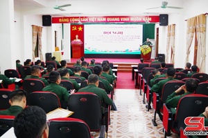 'Đẩy mạnh tuyên truyền, phổ biến Luật Biên phòng Việt Nam