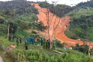 Nghĩa tình trong hoạn nạn