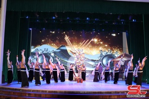 'Báo cáo các chương trình tham gia Ngày hội văn hóa dân tộc Mường lần thứ II, năm 2025