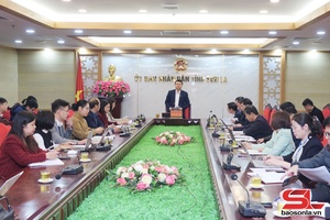 'Tập trung xử lý các văn bản pháp luật chưa phù hợp theo kết luận của Bộ Tư pháp