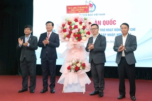 'Nâng cao chất lượng, hiệu quả hoạt động báo chí trong tình hình mới