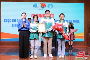 'Chung kết Cuộc thi “Ý tưởng, dự án khởi nghiệp cho thanh niên, sinh viên tỉnh Sơn La” lần thứ VIII, năm 2025