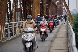 Thời tiết ngày 24/11: Bắc Bộ lạnh về đêm và sáng, Trung Bộ tiếp tục có mưa to tại nhiều nơi