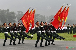 Kiên định đối sách “trong ấm, ngoài êm”, “nội yên, ngoại tĩnh”