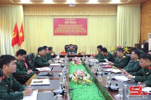 'Quán triệt Nghị quyết Đại hội đại biểu Đảng bộ Quân đội lần thứ XII