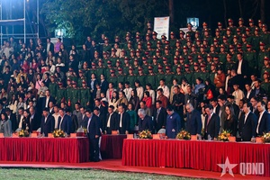 Thủ tướng Phạm Minh Chính dự chương trình “Đoàn kết một lòng, hướng về miền Trung”