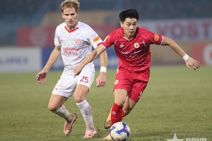 U22 Việt Nam nhận tin cực vui trước SEA Games 33