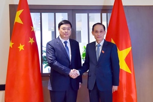 Tăng cường quan hệ đối tác hợp tác chiến lược toàn diện Việt Nam - Trung Quốc