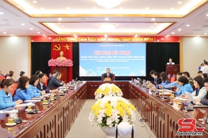 Thanh niên Sơn La tiên phong phát triển khoa học công nghệ, đổi mới sáng tạo và chuyển đổi số