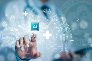 Xây dựng khung pháp lý cho việc sử dụng AI trong y tế