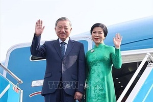 'Tổng Bí thư Tô Lâm sẽ thăm cấp Nhà nước, dự Lễ kỷ niệm 50 năm ngày Quốc khánh Lào