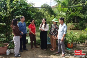 'Đẩy mạnh truyền thông giảm nghèo từ nhận thức đến hành động